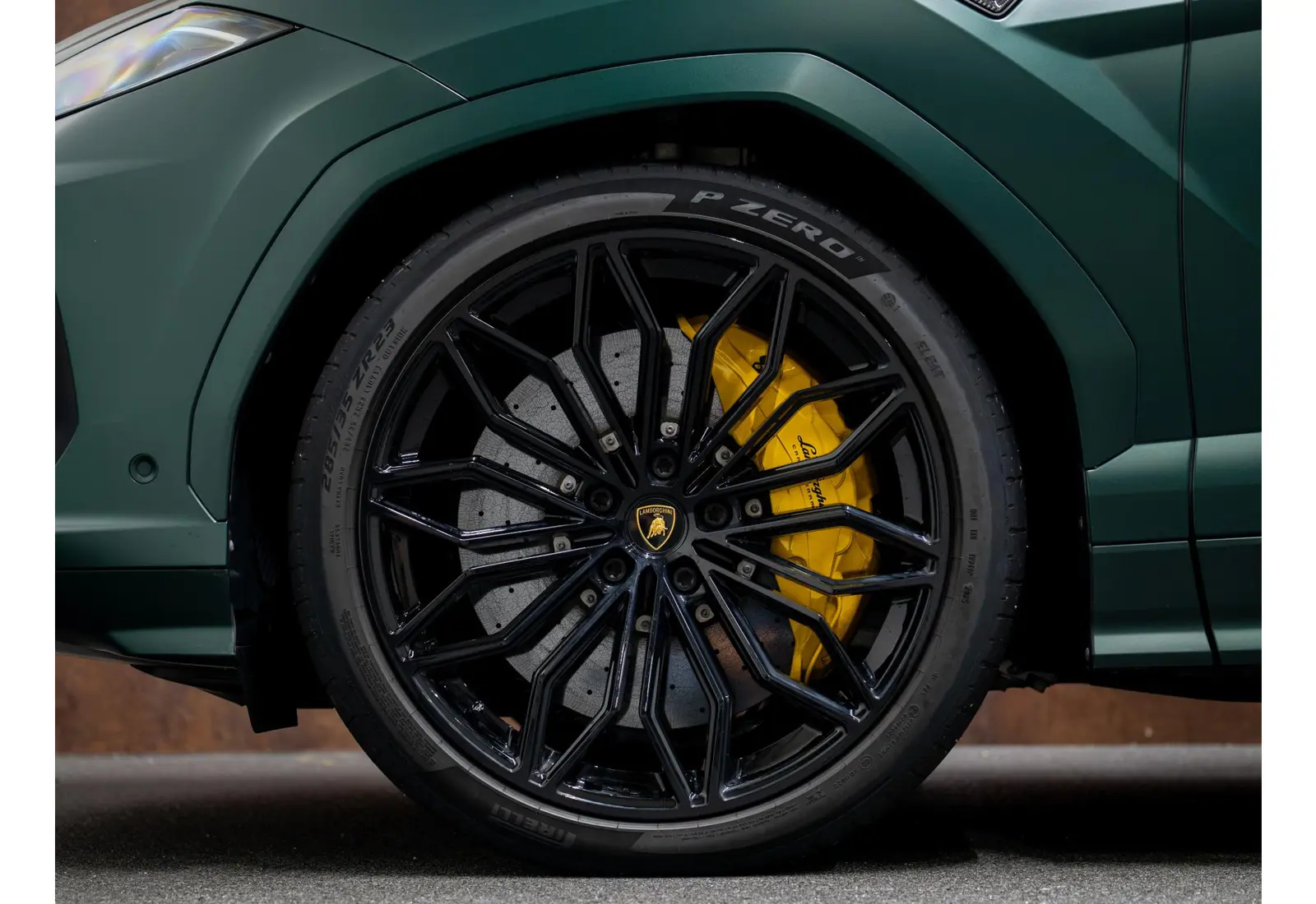 Lamborghini Urus 4.0 V8 Hybrid SE - 173711