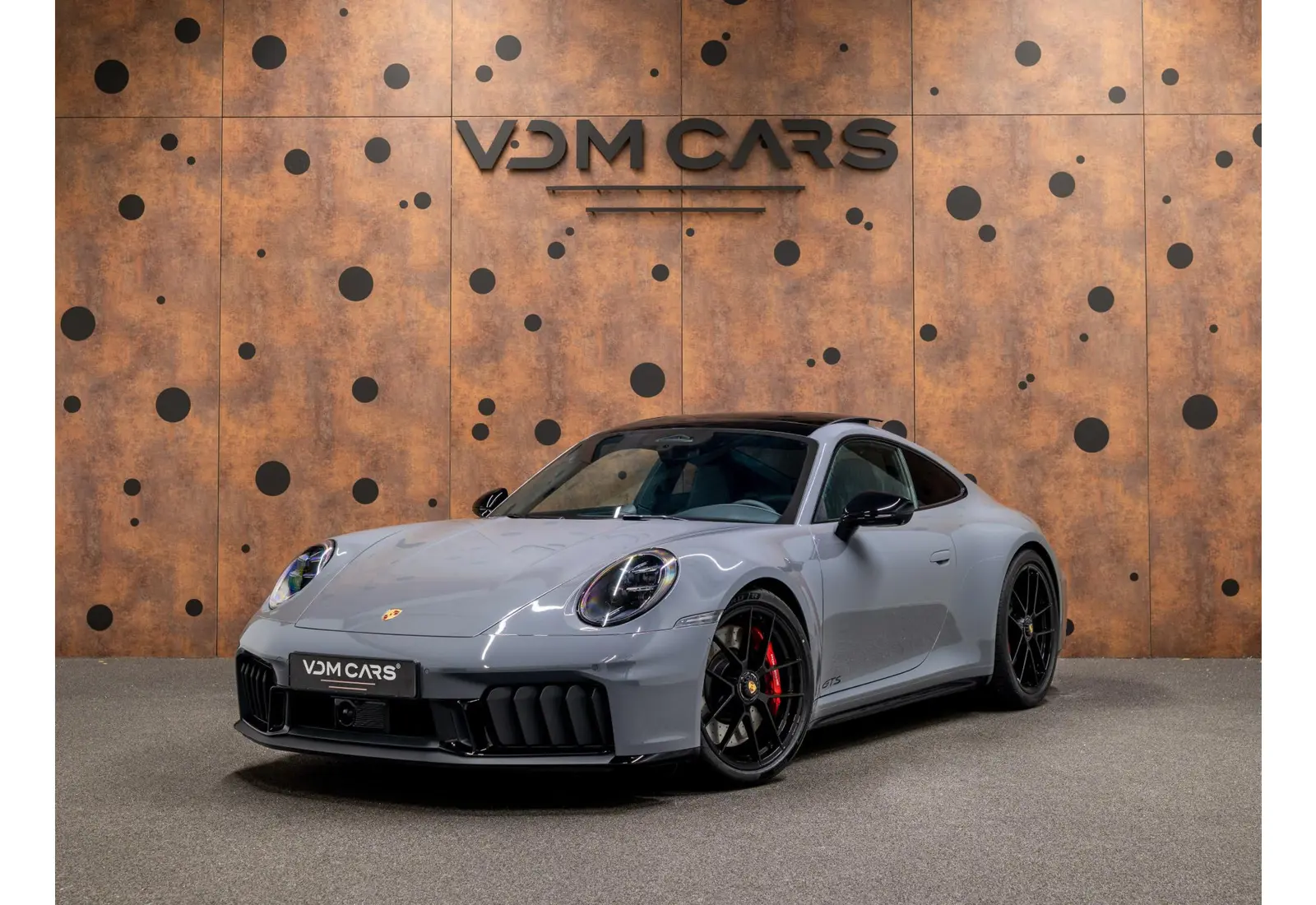 Porsche 911 3.6 T-Hybrid Carrera 4 GTS - 145522