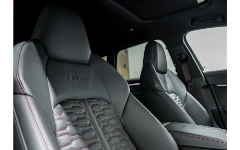 Audi A6 Avant RS 6 TFSI quattro - 170917