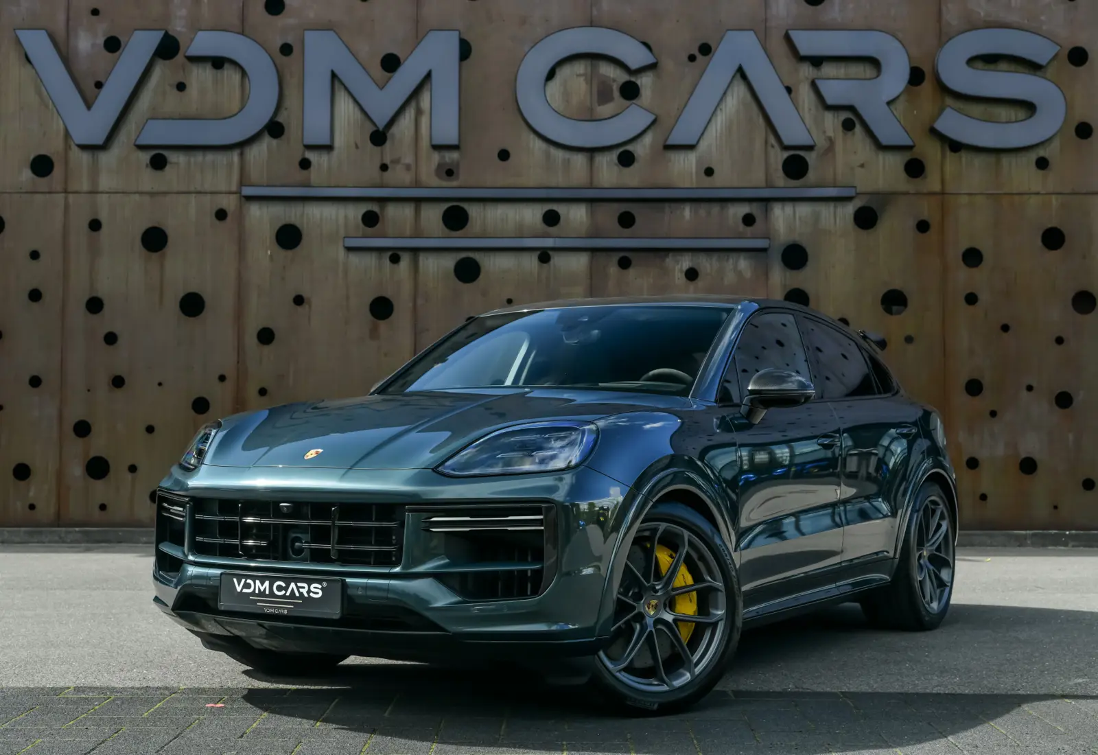Porsche Cayenne Coupé 4.0 Turbo E-Hybrid - 114737