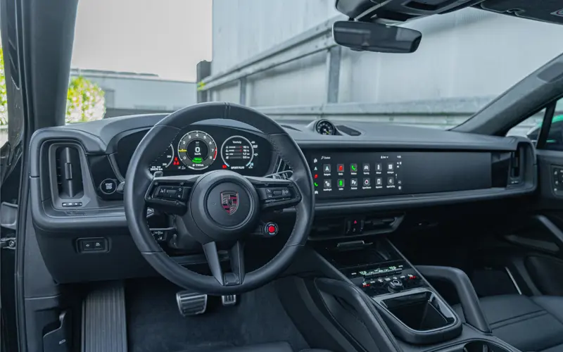 Porsche Cayenne Coupé 4.0 Turbo E-Hybrid GT - 137450