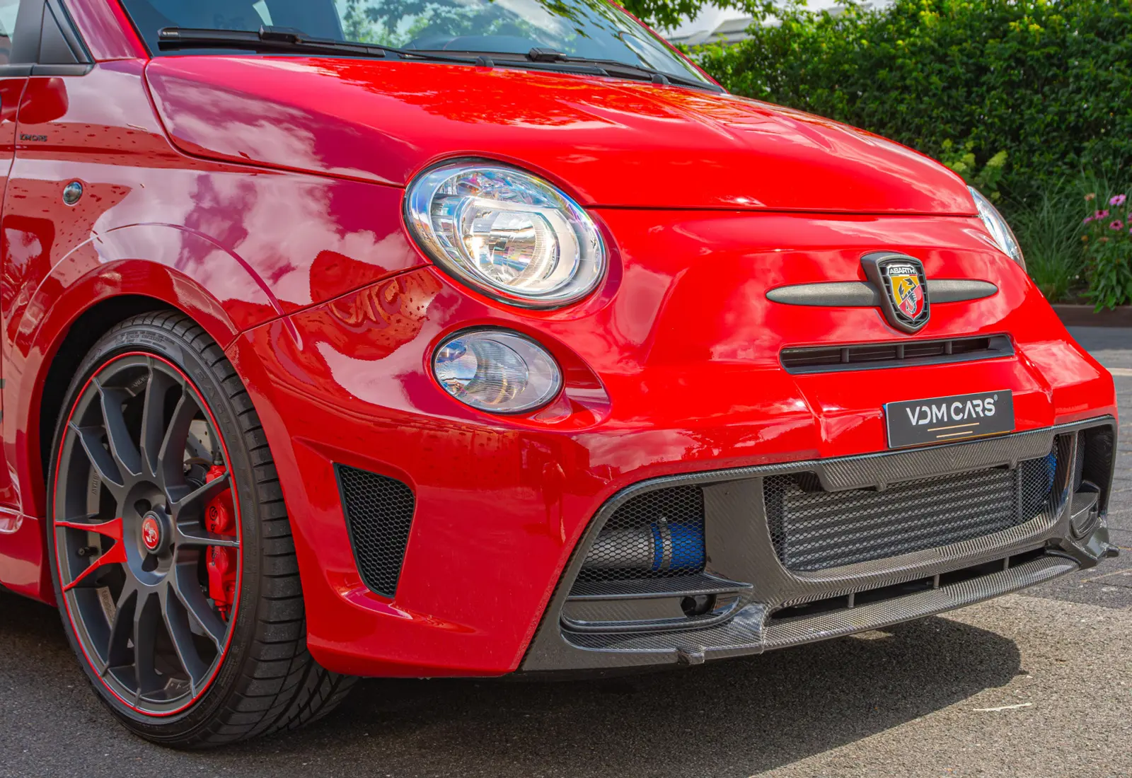 Fiat 500 1.4 T-Jet Abarth 695 Biposto - 57973