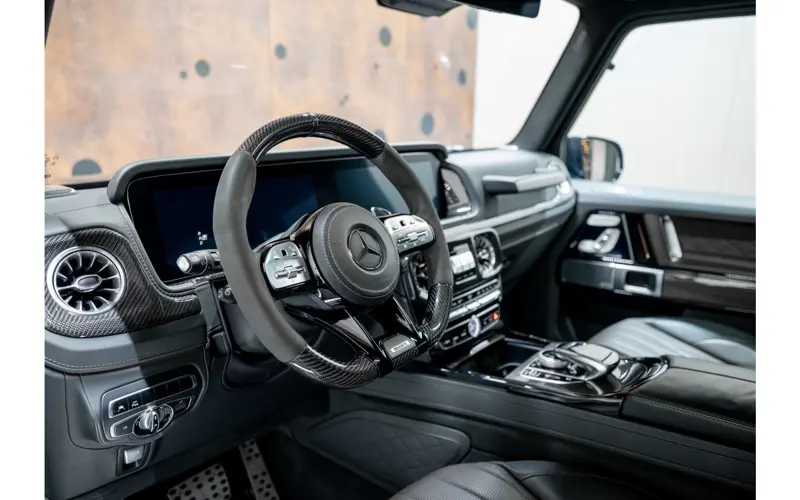 Mercedes-Benz G-Klasse 63 - 125789