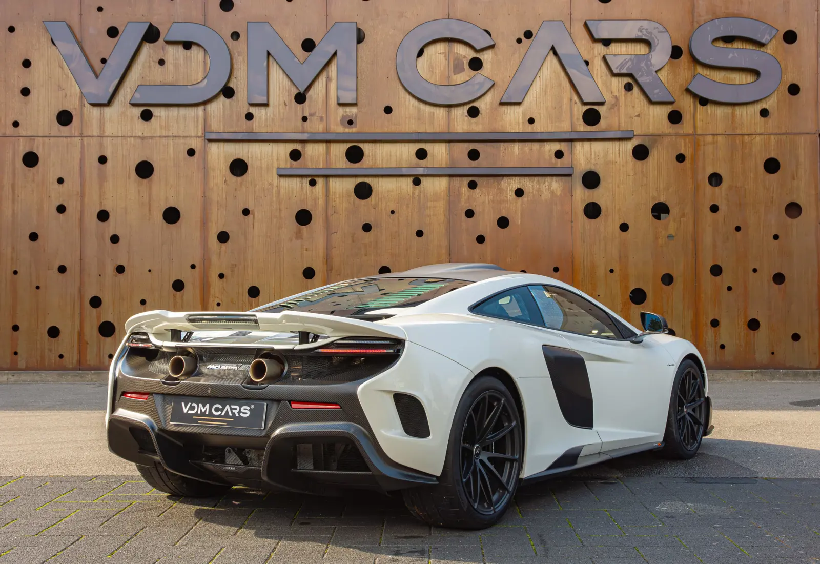 McLaren 675LT 3.8 - 74897