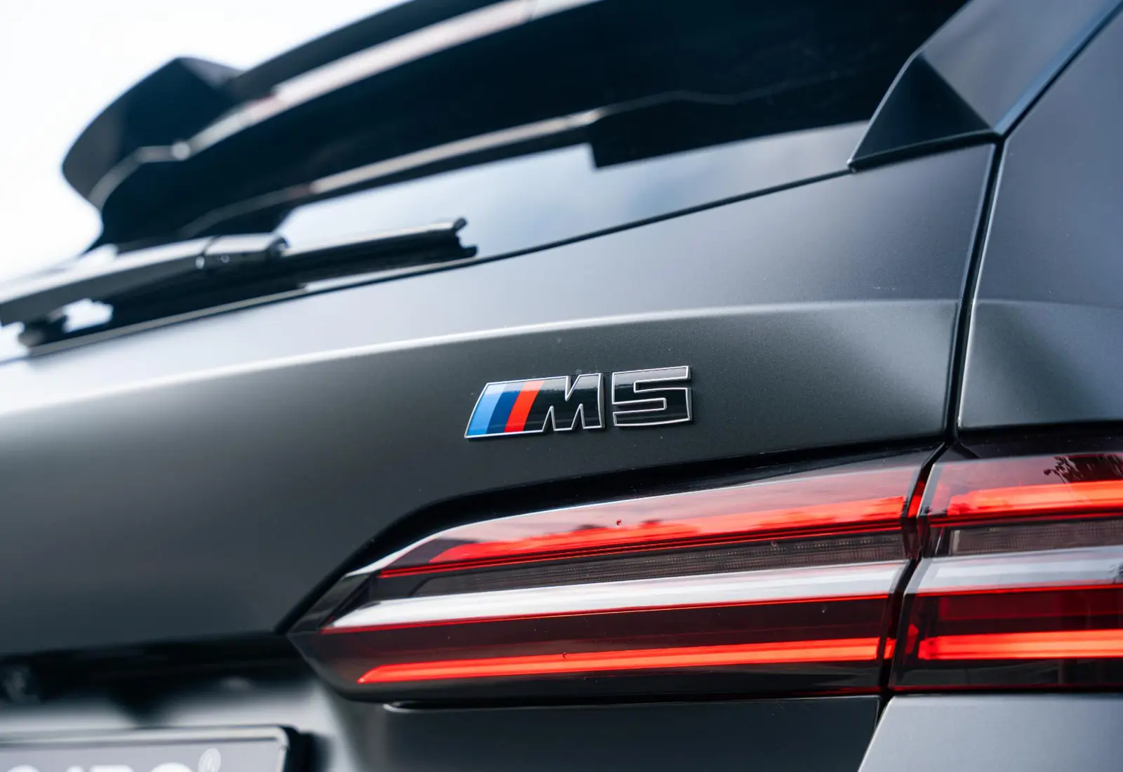 BMW 5 Serie Touring M5 - 153116