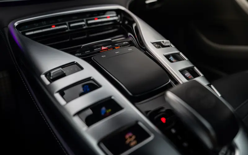 Mercedes-Benz AMG GT 4-Door Coupe AMG 63 S 4MATIC+ - 177187