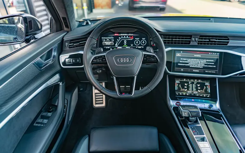 Audi RS6 4.0 TFSI quattro MANSORY - 154368