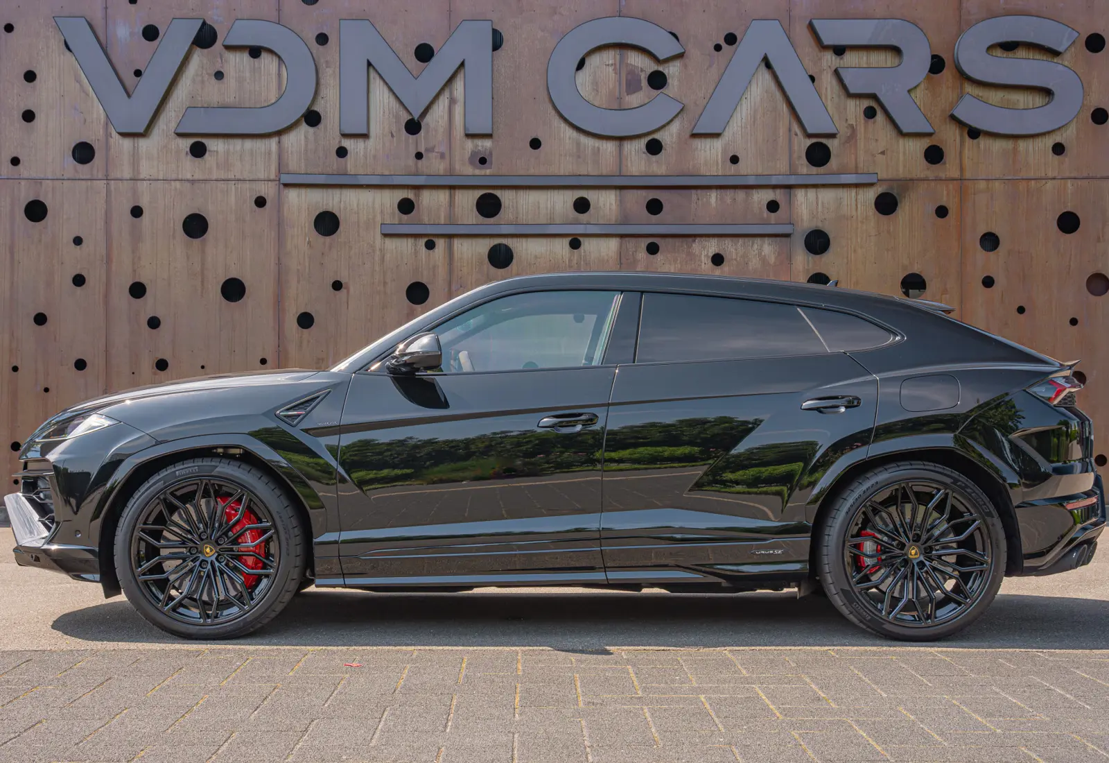Lamborghini Urus 4.0 V8 Hybrid SE - 112616