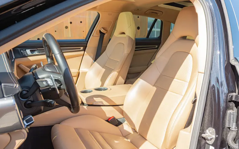 Porsche Panamera Sport Turismo 2.9 4 E-Hybrid Platinum Edition - 84574