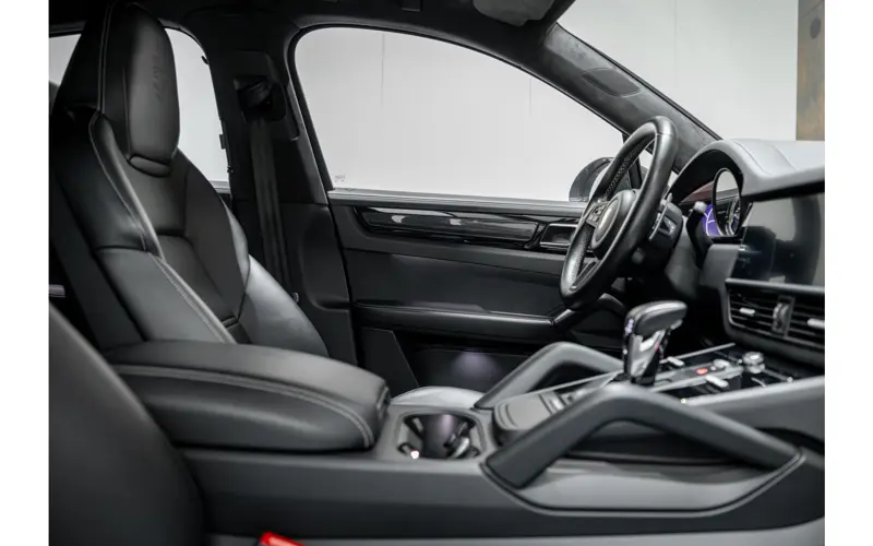 Porsche Cayenne Coupé 4.0 Turbo GT - 125396