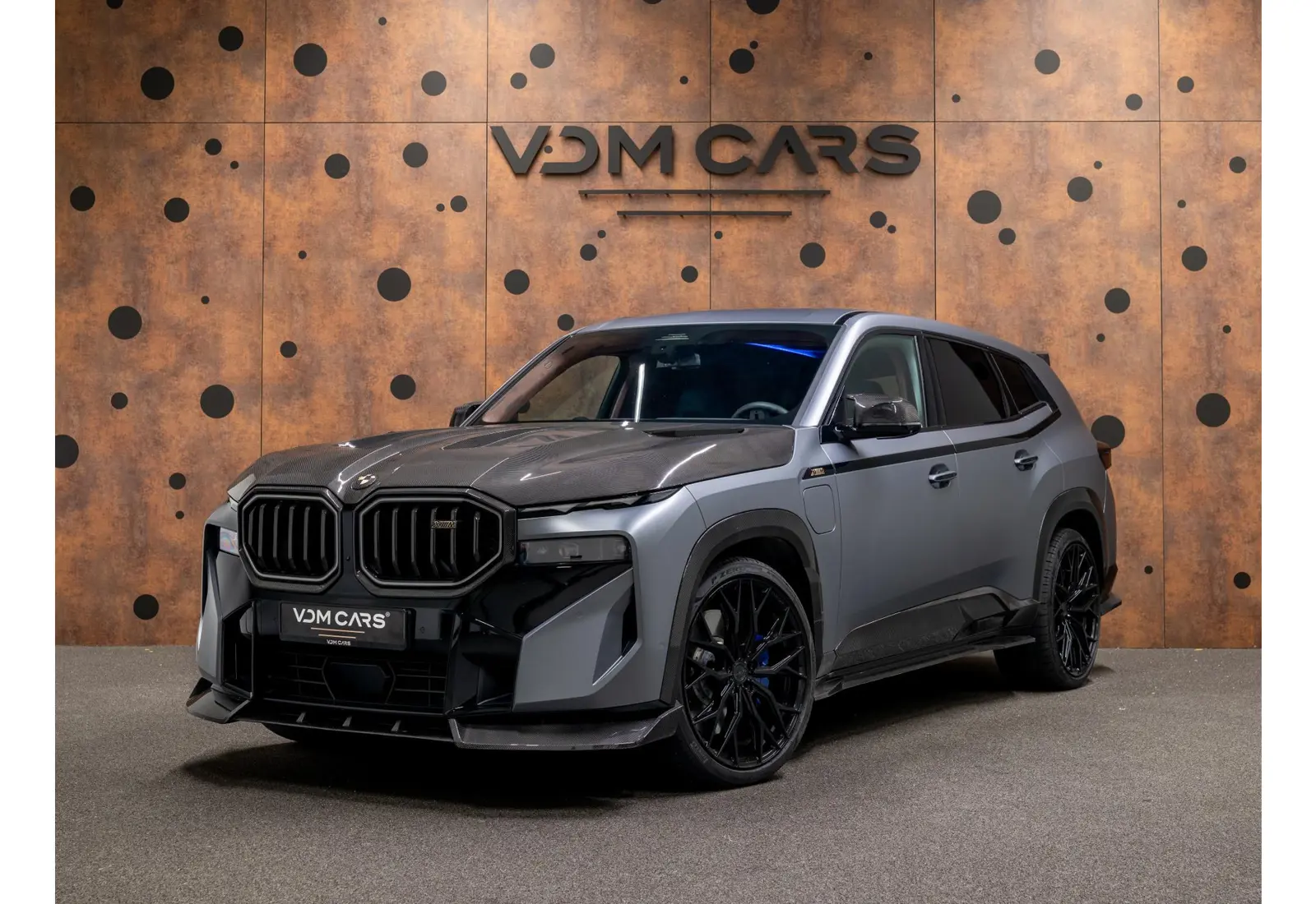 BMW XM PHEV 30 kWh - 148734