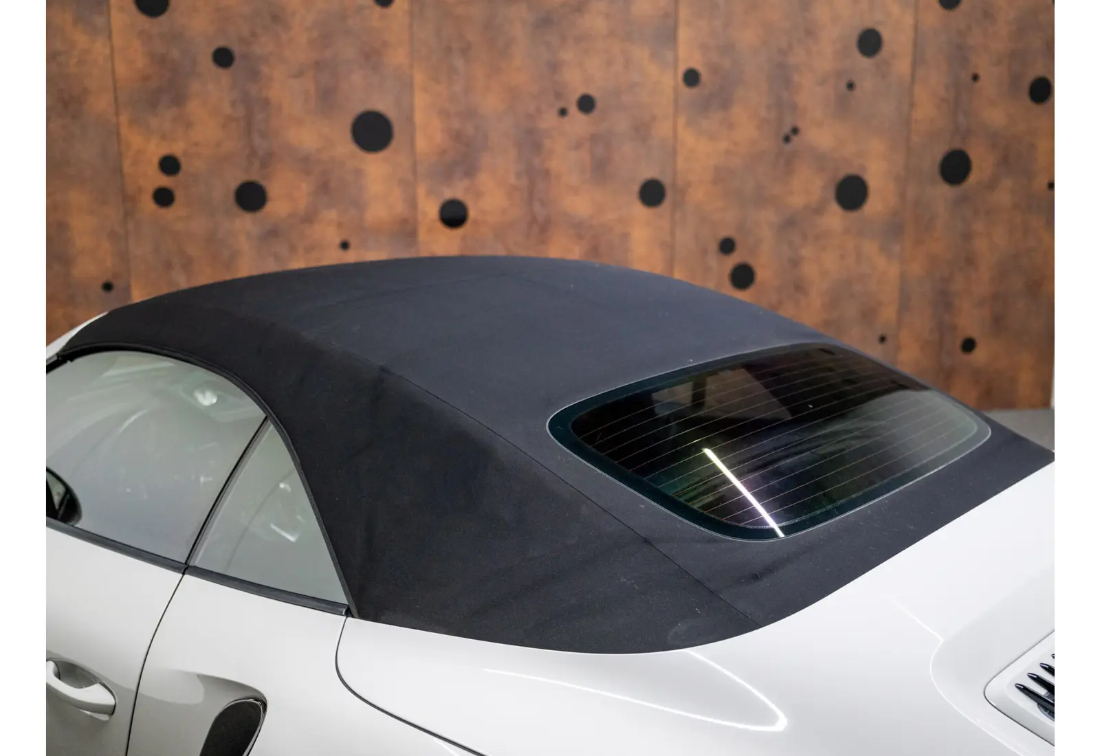 Porsche 911 Cabrio 3.8 Turbo S - 138710