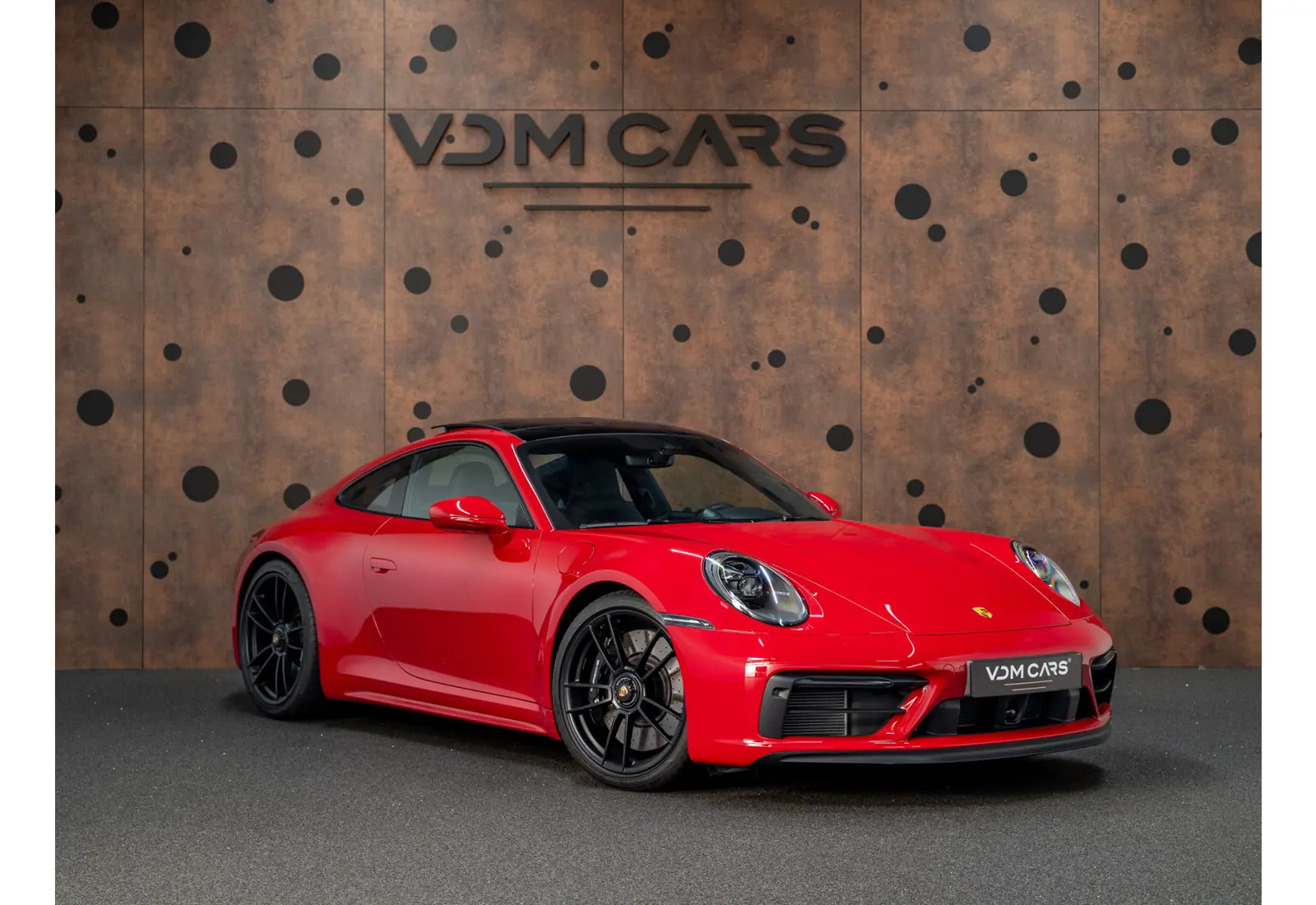 Porsche 911 3.0 Carrera 4 GTS - 57308