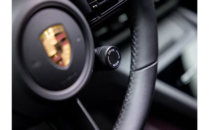 Porsche Macan 4 100 kWh - 119991