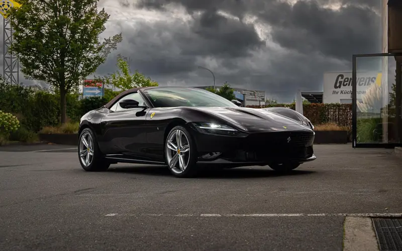 Ferrari Roma Spider 3.9 V8 - 172255