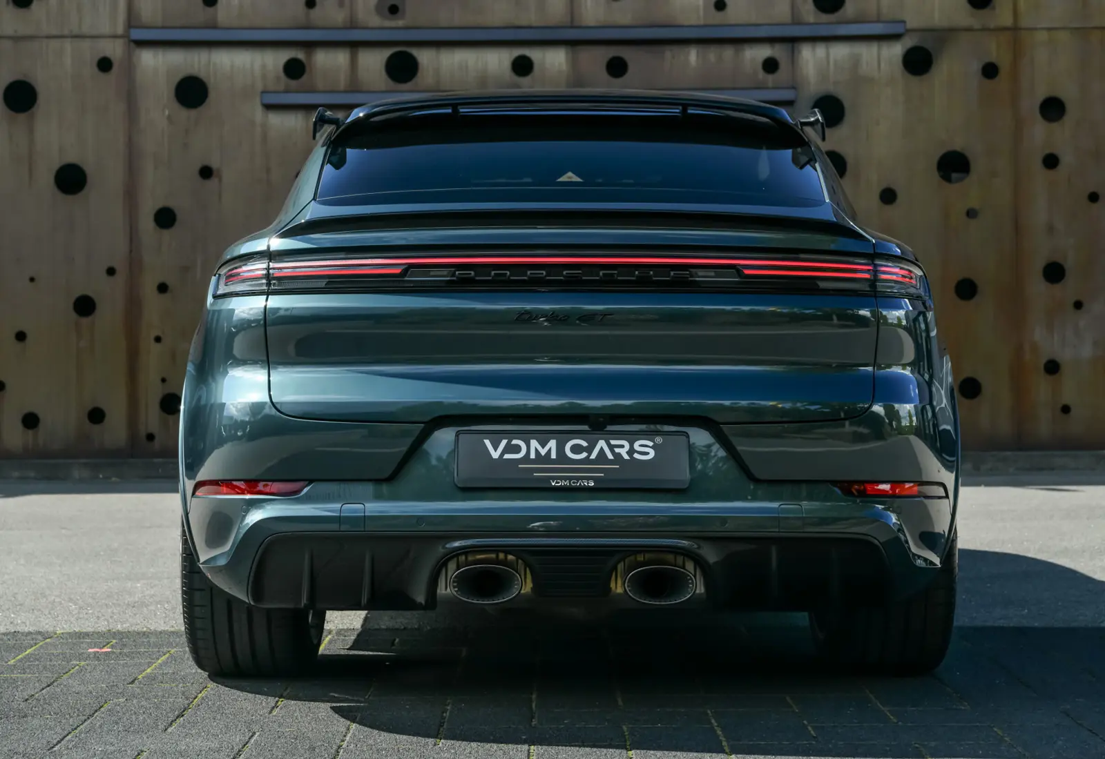 Porsche Cayenne Coupé 4.0 Turbo E-Hybrid - 115675