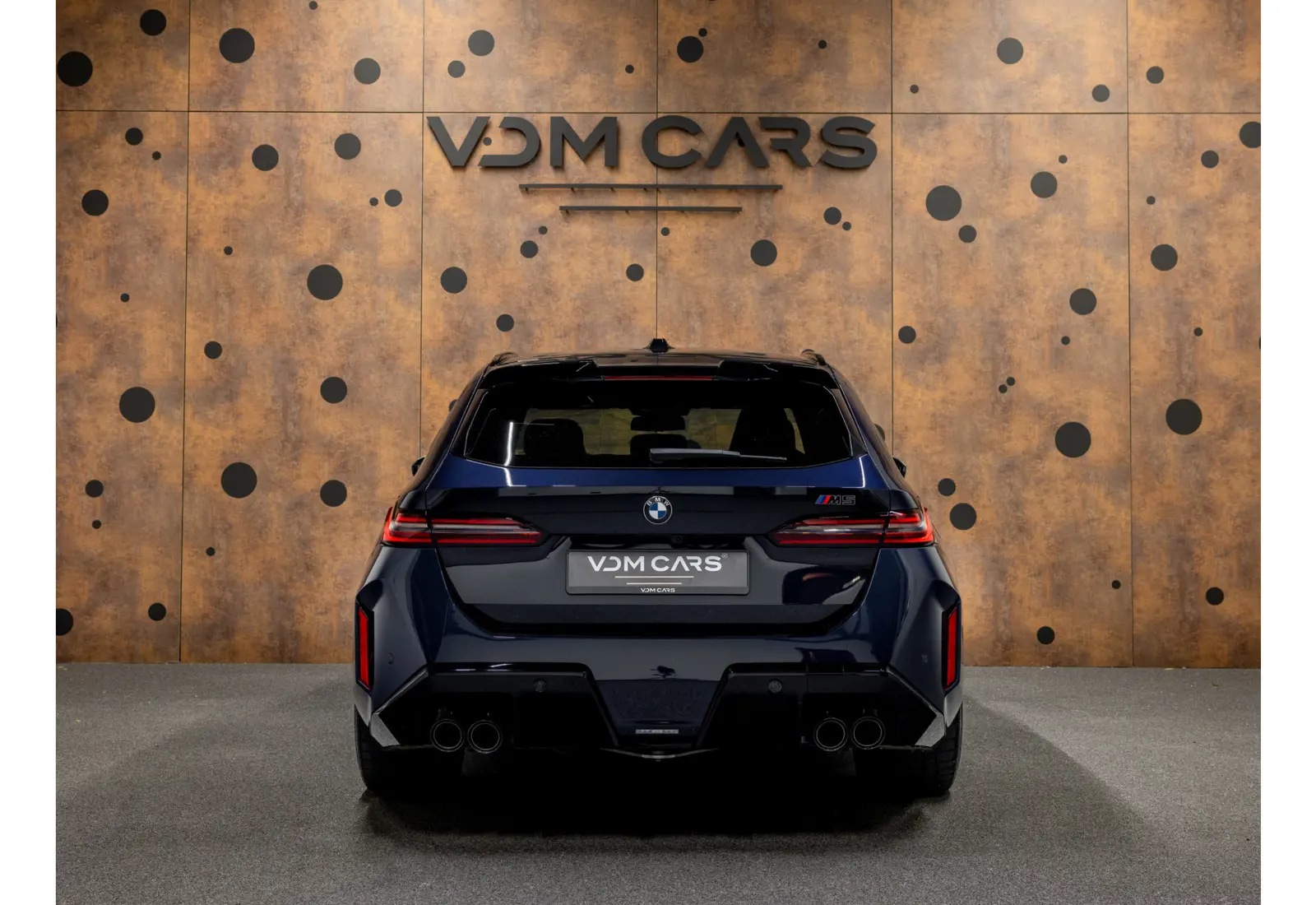 BMW 5 Serie Touring M5 - 120982