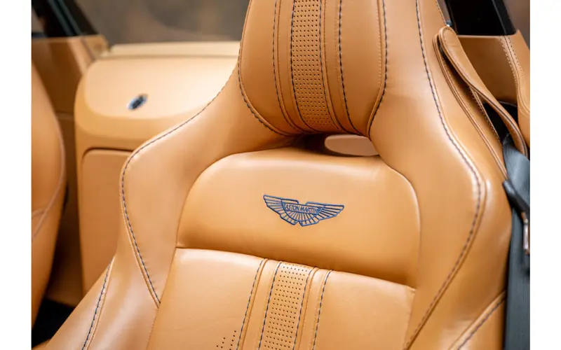 Aston Martin Vantage Roadster 4.0 V8 - 137856