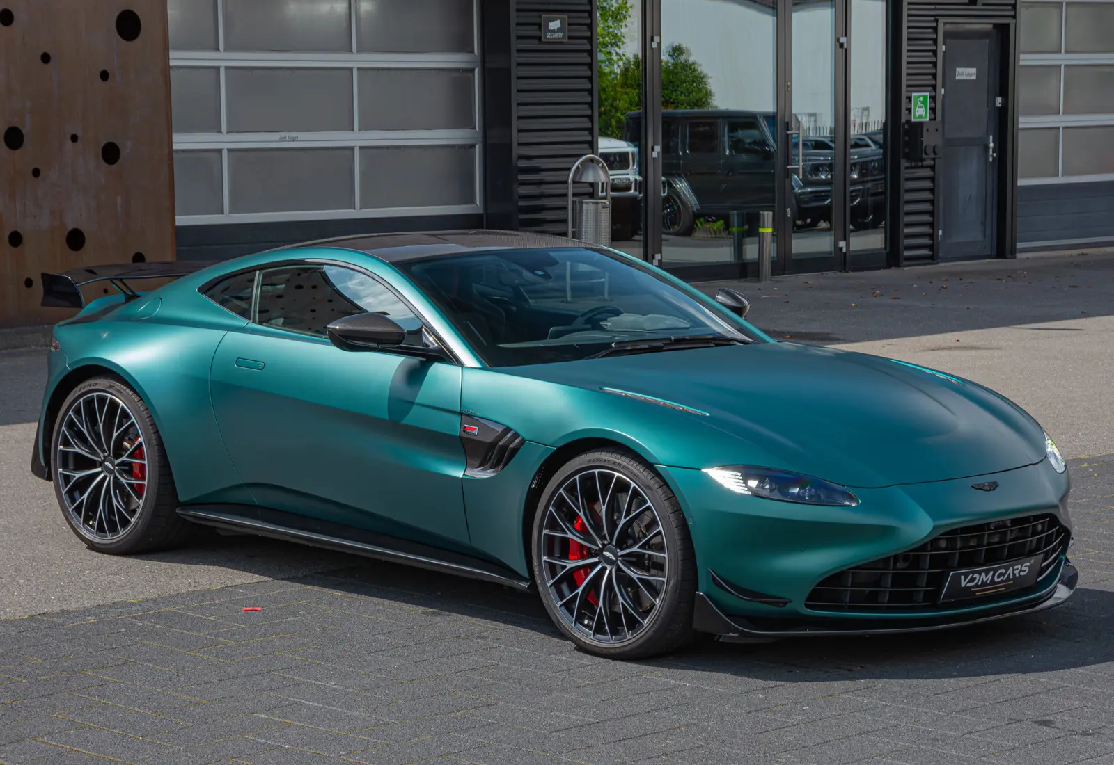 Aston Martin Vantage 4.0 V8 F1 Edition - 123052