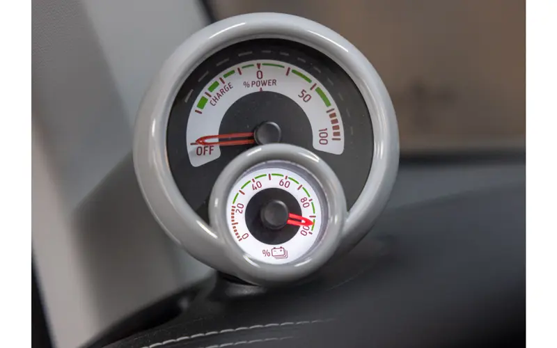 Smart Fortwo cabrio EQ BRABUS Style 18 kWh - 113587