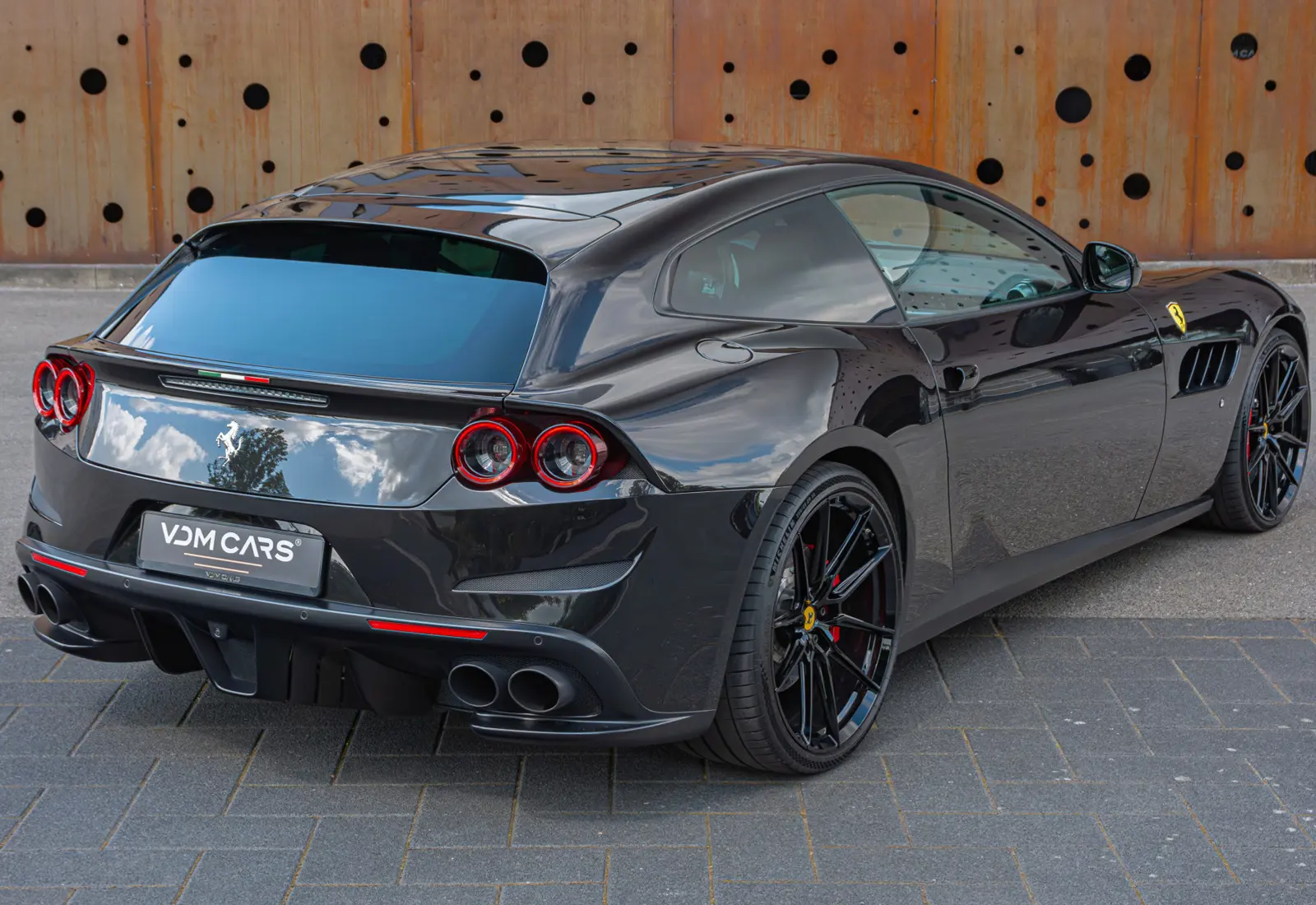 Ferrari GTC4 6.3 V12 Lusso - 56480