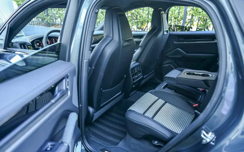 Porsche Cayenne Coupé 4.0 Turbo E-Hybrid - 115694