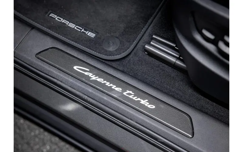 Porsche Cayenne Coupé 4.0 Turbo E-Hybrid GT - 152271