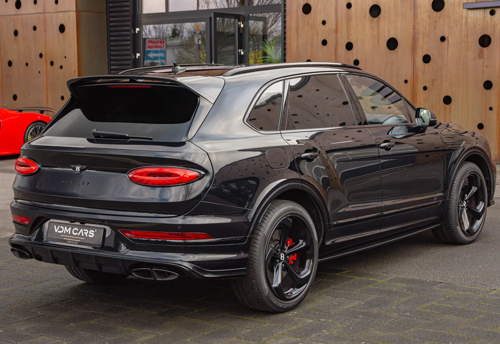 Bentley Bentayga 4.0 V8 S - 82067