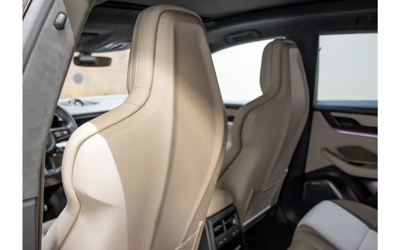 Porsche Macan Turbo 100 kWh - 116420