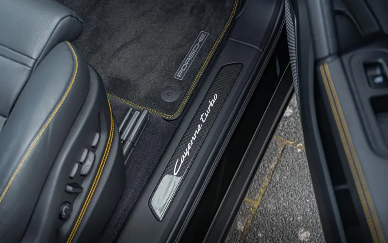Porsche Cayenne Coupé 4.0 Turbo E-Hybrid GT - 150384