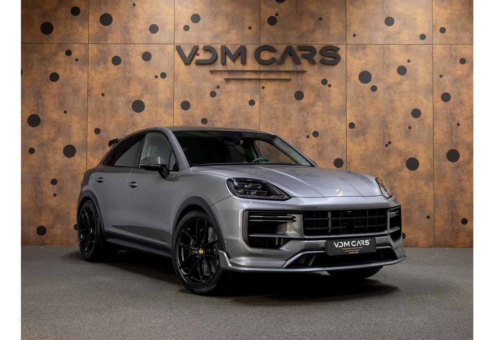 Porsche Cayenne Coupé 4.0 Turbo E-Hybrid GT - 116703
