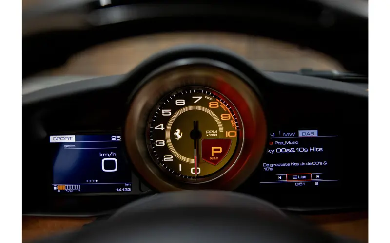 Ferrari 488 3.9 Pista - 87047