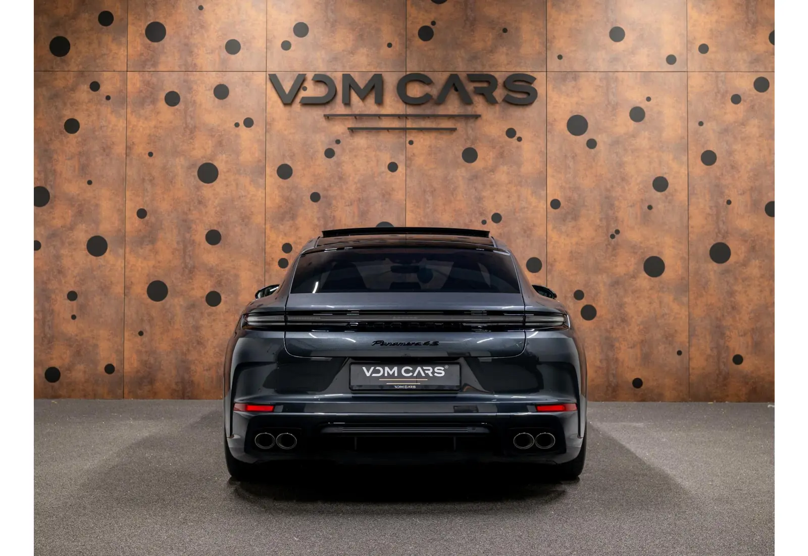 Porsche Panamera 2.9 4S E-Hybrid - 150735