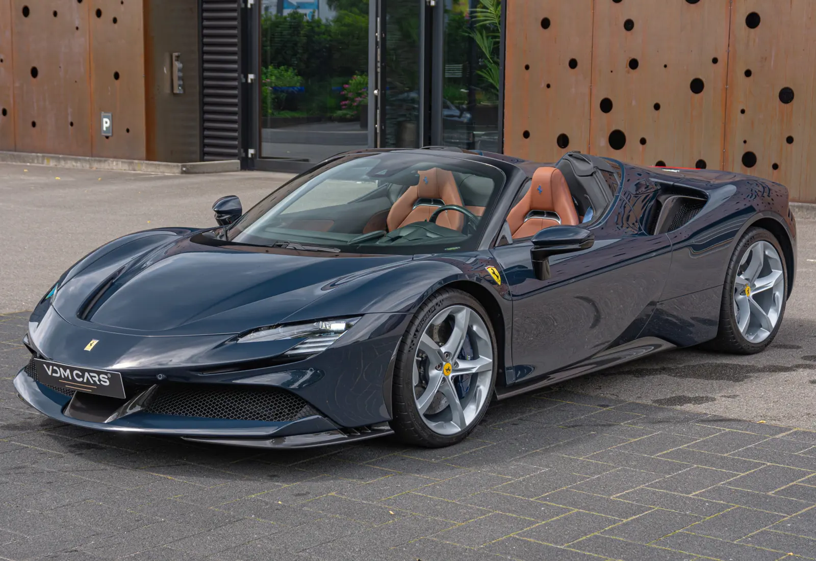 Ferrari SF90 Spider 4.0 V8 - 110757