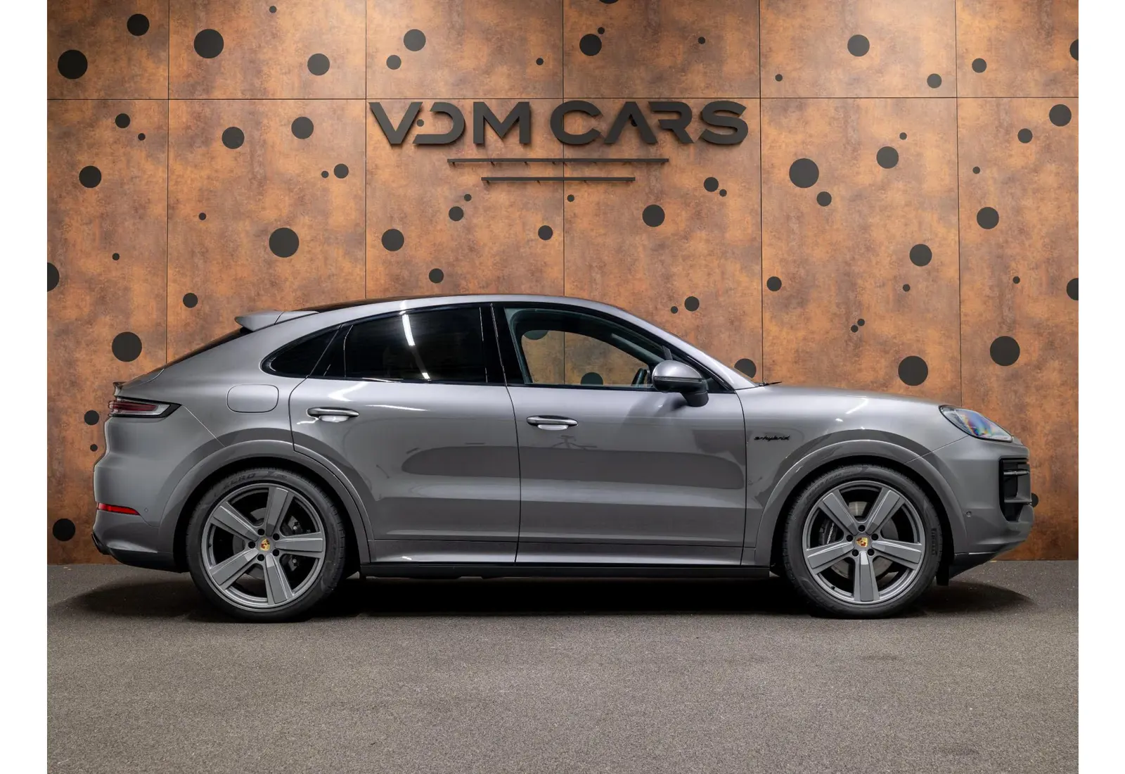 Porsche Cayenne Coupé 3.0 E-Hybrid - 145684