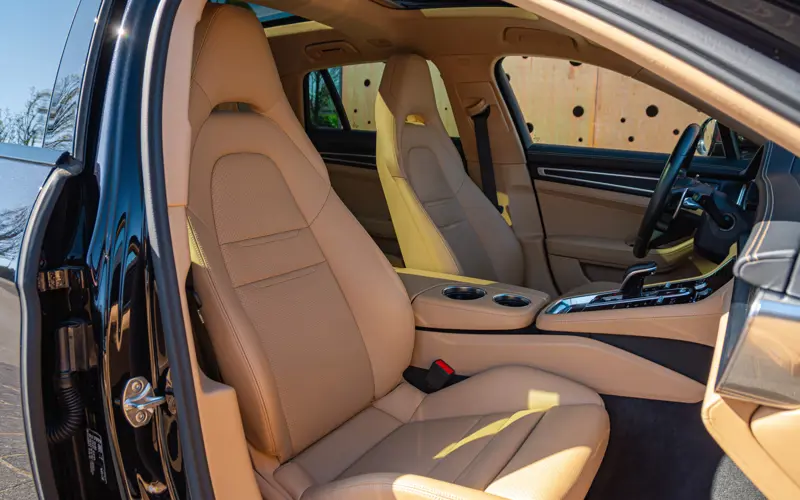 Porsche Panamera Sport Turismo 2.9 4 E-Hybrid Platinum Edition - 84582