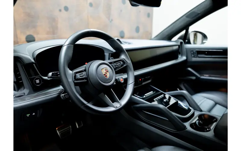 Porsche Cayenne Coupé 4.0 Turbo E-Hybrid GT - 149399