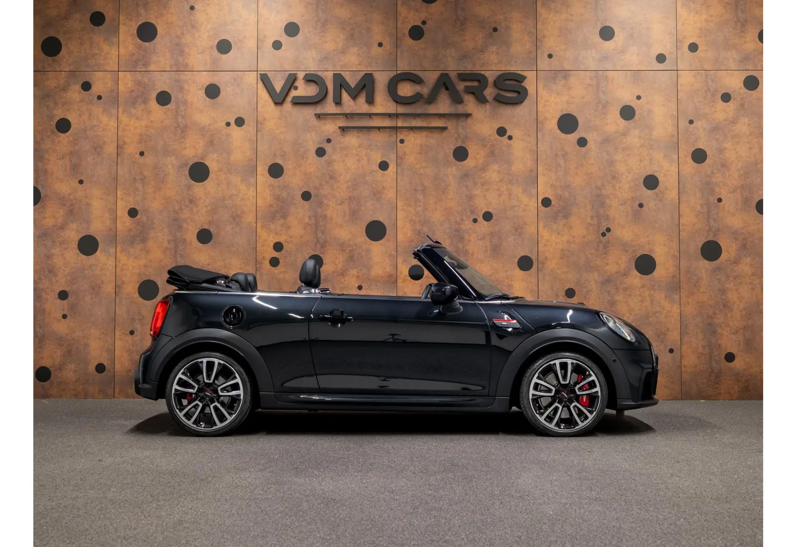 MINI Cabrio 2.0 John Cooper Works Classic - 170429