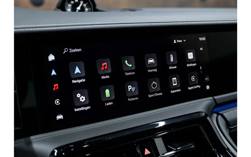 Porsche Panamera 4.0 Turbo S E-Hybrid - 130891