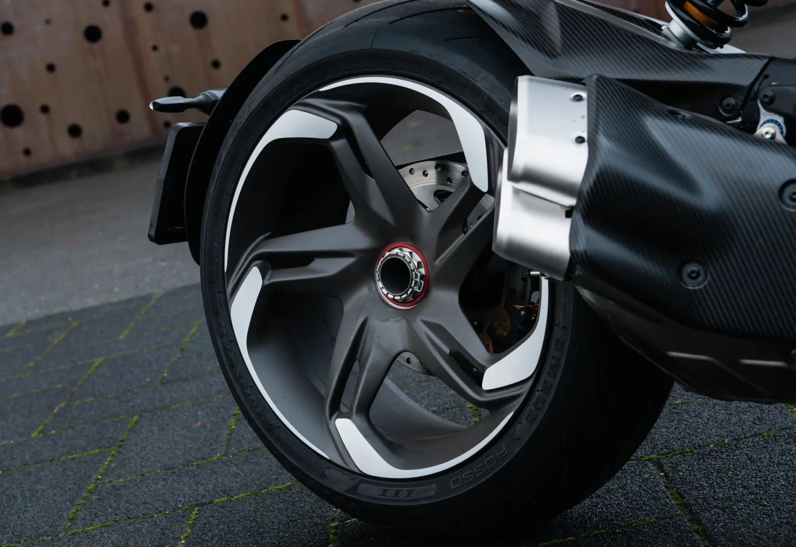 Ducati  Diavel V4 for Bentley - 126617