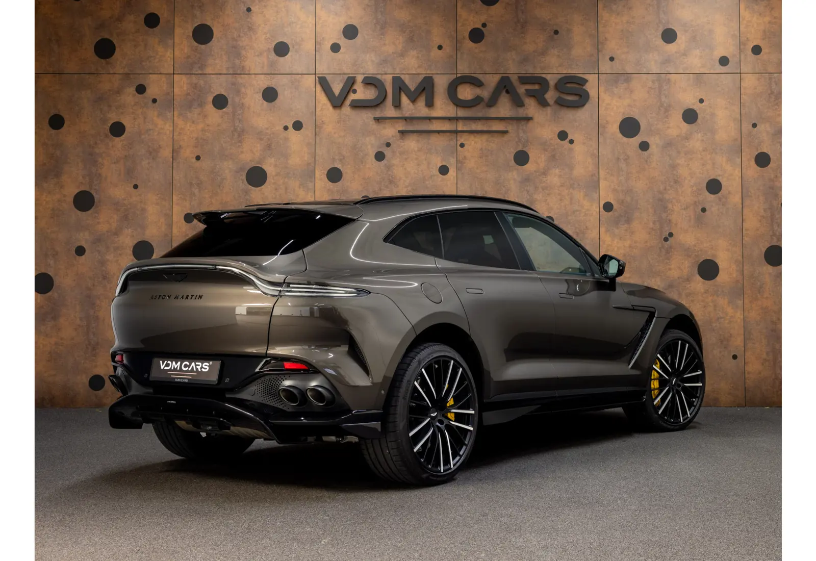 Aston Martin Dbx 4.0 V8 707 - 111033