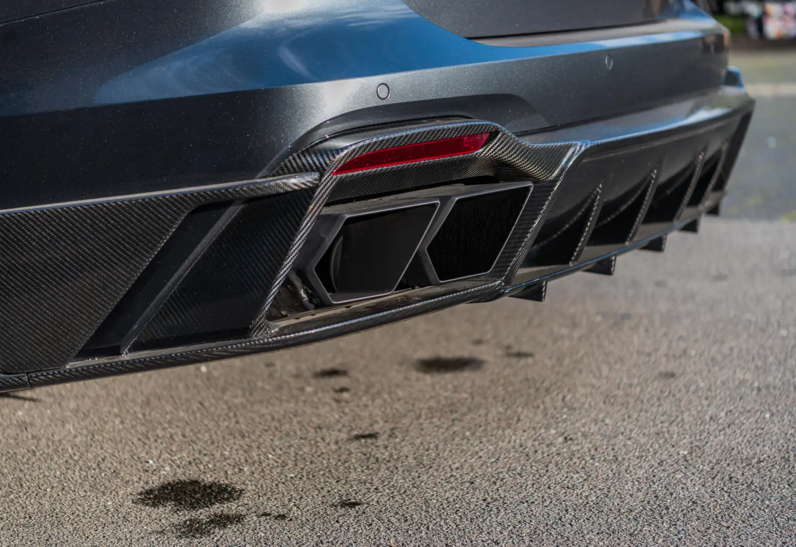 Audi A6 Avant RS 6 TFSI quattro MANSORY - 132433