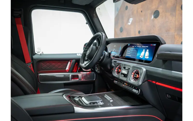 Mercedes-Benz G-Klasse AMG 63 - 141404