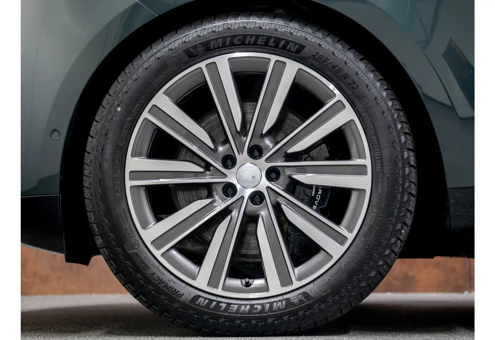 Land Rover Range Rover 3.0 P550e Autobiography PHEV - 138262