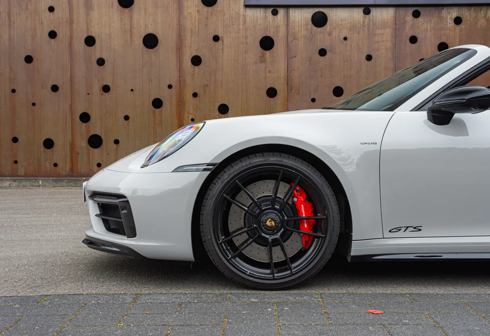 Porsche 911 Cabrio 3.0 Carrera 4 GTS - 84915