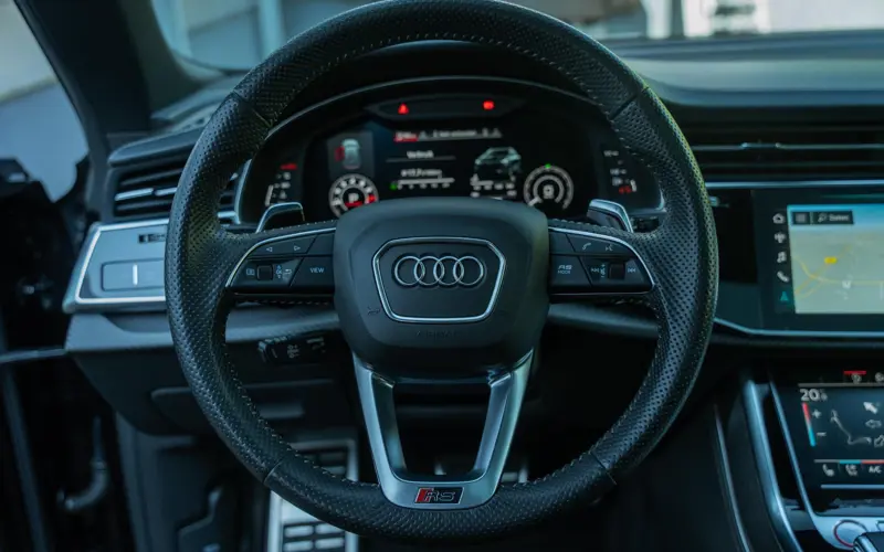 Audi Q8 4.0 TFSI RS Q8 quattro - 151349