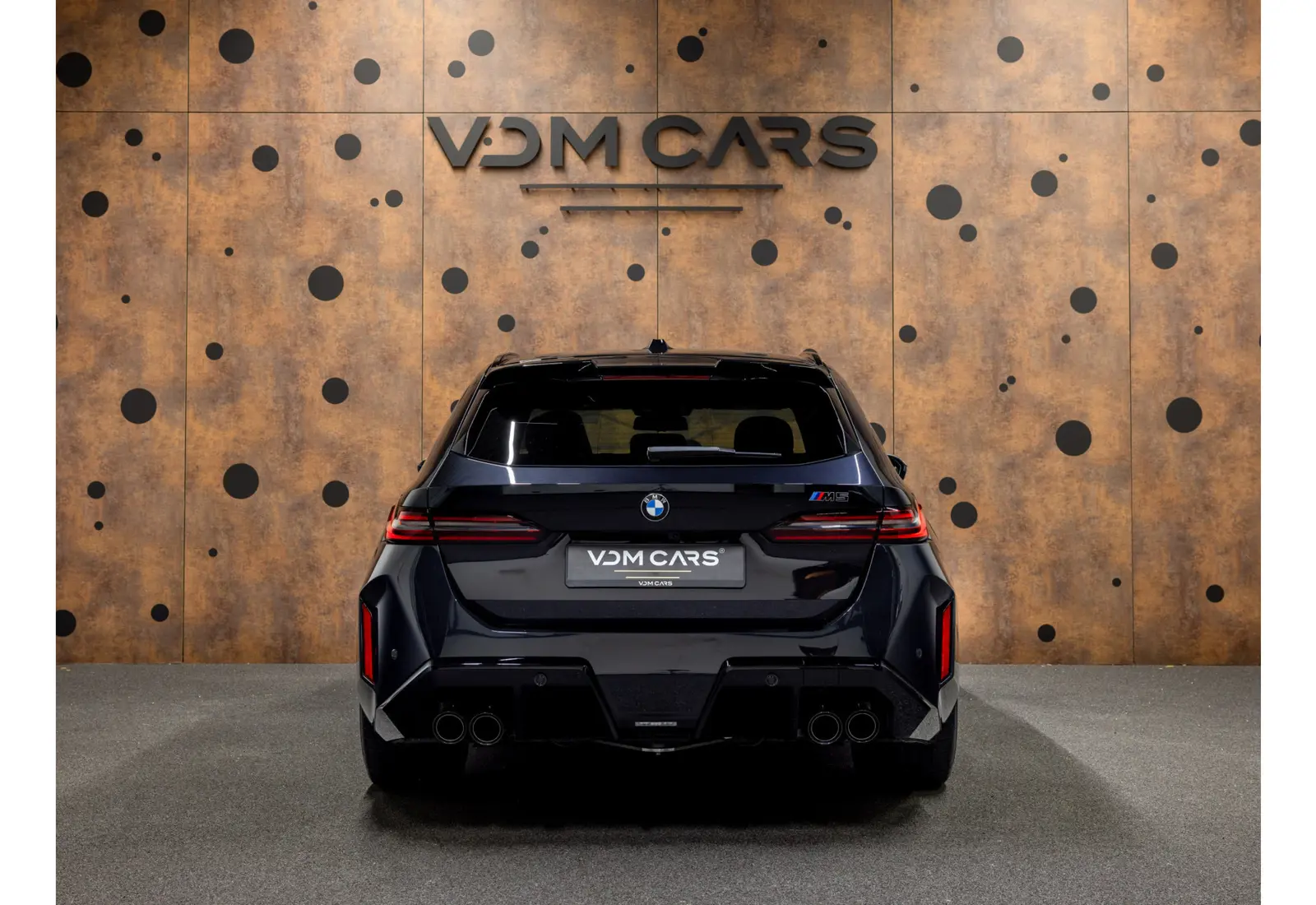 BMW 5 Serie Touring M5 - 119806