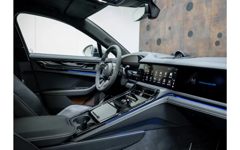 Porsche Panamera 4.0 Turbo S E-Hybrid - 130884