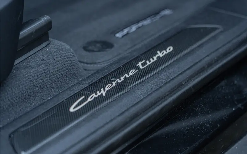 Porsche Cayenne Coupé 4.0 Turbo E-Hybrid GT - 137466