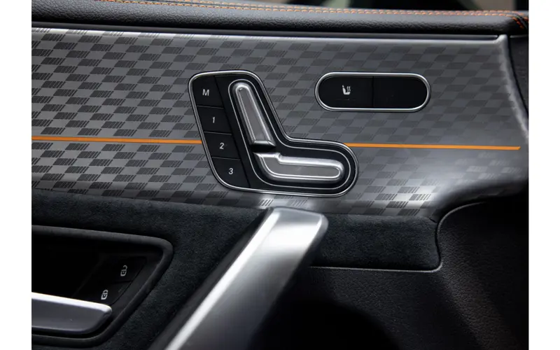 Mercedes-Benz A-Klasse AMG 45 S 4MATIC+ - 119879